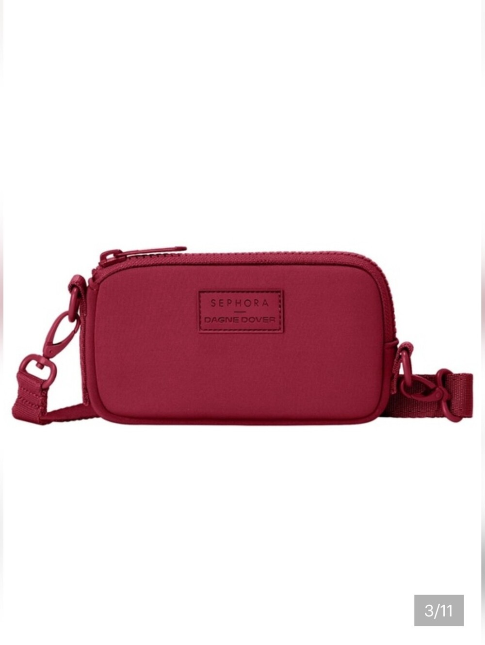 Dagne Dover X Sephora | Pink Crossbody Bag
